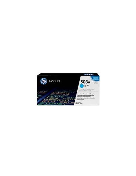 Toner hp cian q7581a 6000 pag  laser jet cp3505  3800