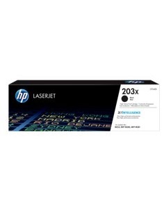 Toner hp cf540x negro 203x laserjet  3200 paginas  m254  m280