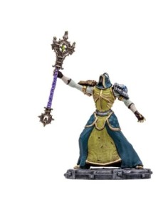 Wfigura mcfarlane toys world of warcraft undead priest y undead warlock 15cm