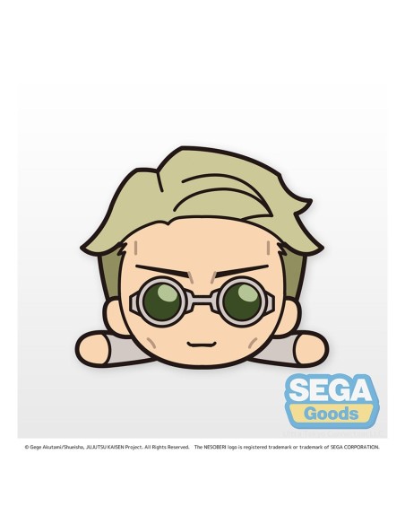 Peluche good smile company nesoberi jujutsu kaisen kento nanami tumbado s