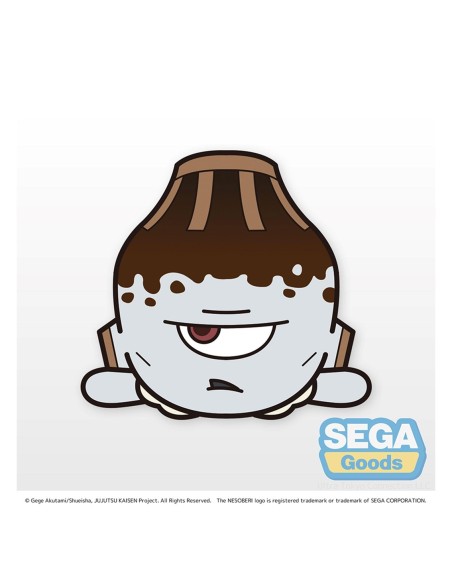 Peluche good smile company nesoberi jujutsu kaisen jogo tumbado s