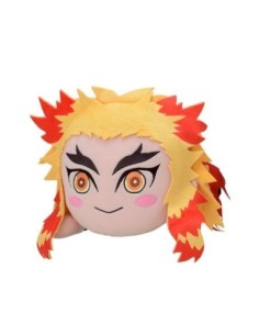 Peluche good smile company kimetsu no yaiba demon slayer kyojuro rengoku lay down series sp plush