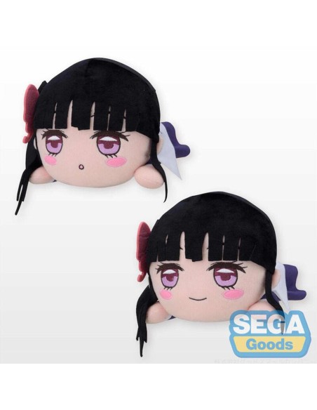 Peluche good smile company kimetsu no yaiba demon slayer kanao tsuyuri series lay down nesoberi