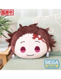 Peluche good smile company charamaru pm interior cushion kimetsu no yaiba demon slayer tanjiro kamad