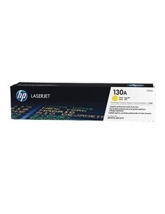 Toner hp cf352a amarillo n130a laserjet pro m176n  m177fw