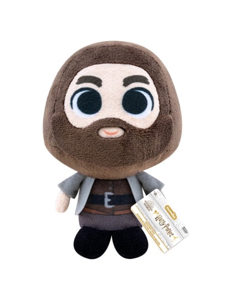 Peluche funko plush harry potter hagrid 4 pulgadas 57943