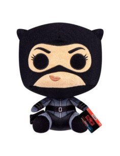 Peluche funko plush dc comics the batman cat woman 59286