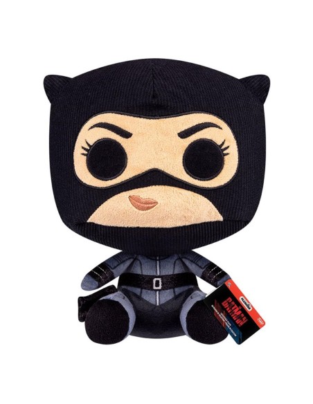 Peluche funko plush dc comics the batman cat woman 59286