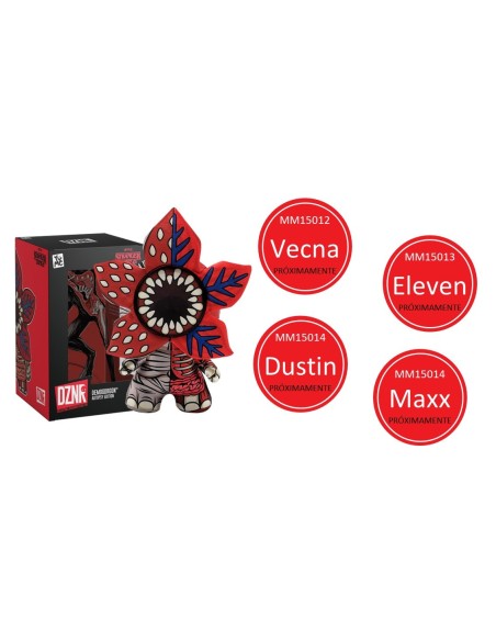 Peluche dznr stranger things 1 unidad aleatoria