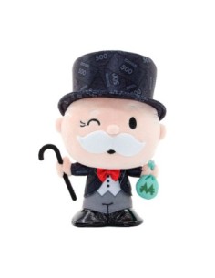 Peluche dznr mr  monopoly