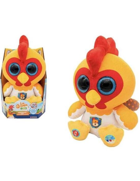 Peluche bartolito abc