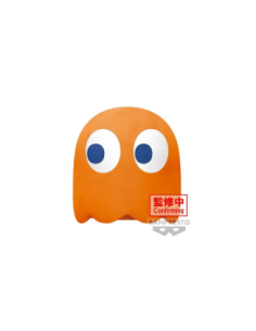 Peluche banpresto pac man super big plush clyde
