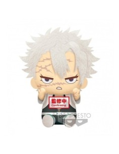 Peluche banpresto kimetsu no yaiba demon slayer sanemi shinazugawa