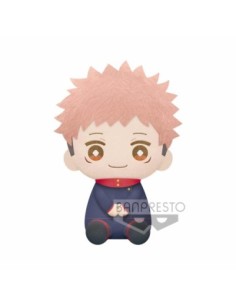 Peluche banpresto jujutsu kaisen yuji itadori