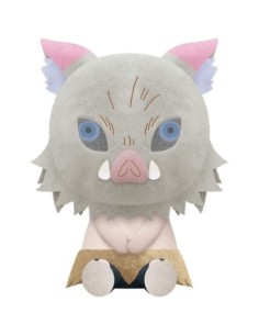 Peluche banpresto big plush kimetsu no yaiba demon slayer inosuke hashibira