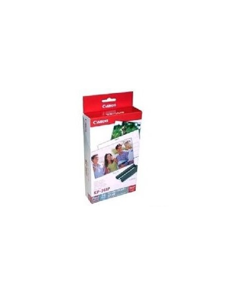 Papel foto canon selphy kp  36ip 10x15  tinta 36 hojas series cp