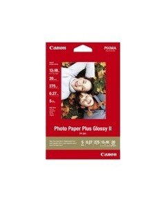Papel canon foto pp  201  130 x 180 mm  20 hojas