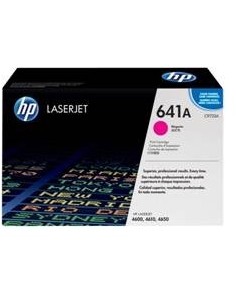 Toner hp 641a c9723a magenta imp laser hp 4600