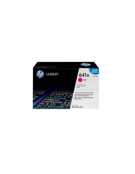 Toner hp 641a c9723a magenta imp laser hp 4600