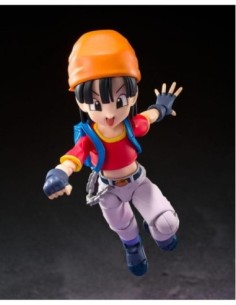 Pan gt y gill fig  9 cm dragon ball gt sh figuarts collectors shop