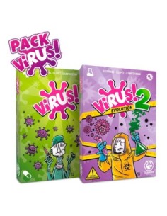 Pack virus  virus 2