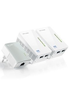 Pack powerline tl  wpa4220 x2  tl  pa4010 x1 tp  link