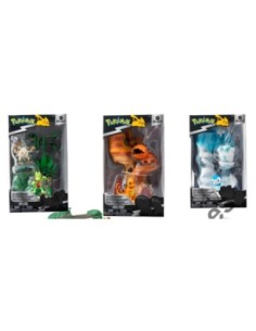 Pack pokemon mini mundos  2 figuras mundos aleatorios