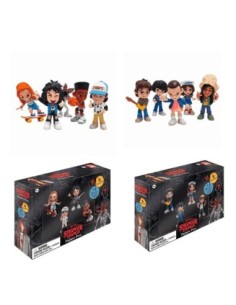 Pack de 5 figuras yume stranger things