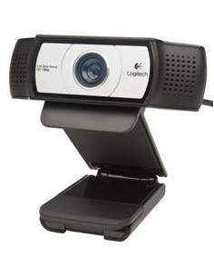 Webcam logitech c930e  usb  full hd  audio
