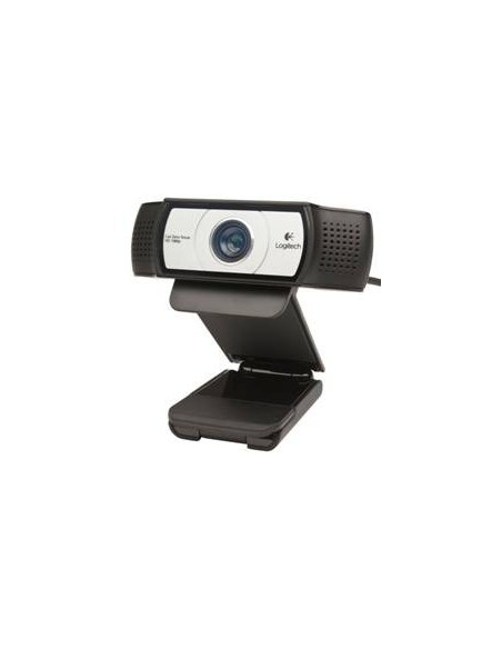 Webcam logitech c930e  usb  full hd  audio