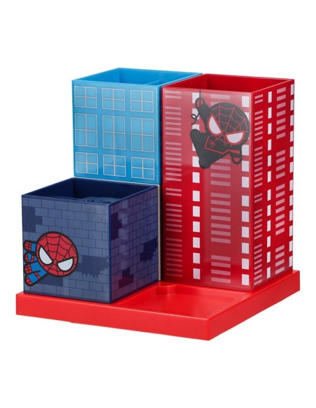 Organizador de escritorio paladone spider  man