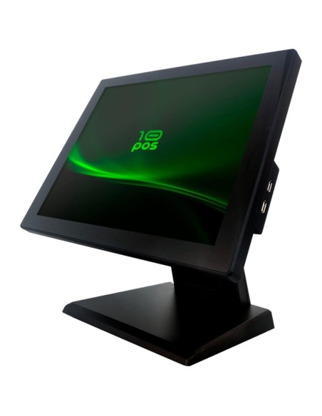 Ordenador tpv 10pos 15 pulgadas tactil intel i5 8gb ssd 256gb windows 10 iot