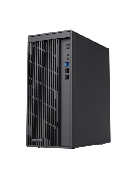 Ordenador phoenix core intel i5 14400 8gb ddr5 512 m 2 nvme 4 0 windows 11 pro wifi 6 y bt 5 2