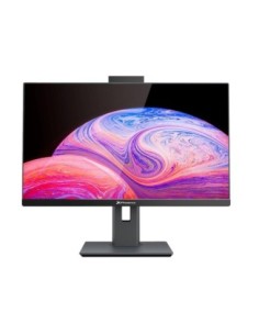 Ordenador pc all in one aio phoenix unity 23 8 pulgadas fhd ajustable altura y rotativo  web cam