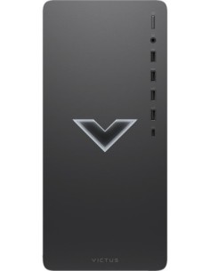 Ordenador hp victus 15l gaming tg02  0130ns ryzen5  5600g  16gb   ssd512gb   nvidia geforce gtx