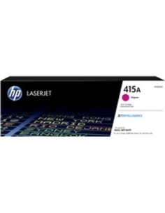 Toner hp 415a w2033a magenta 2100 paginas