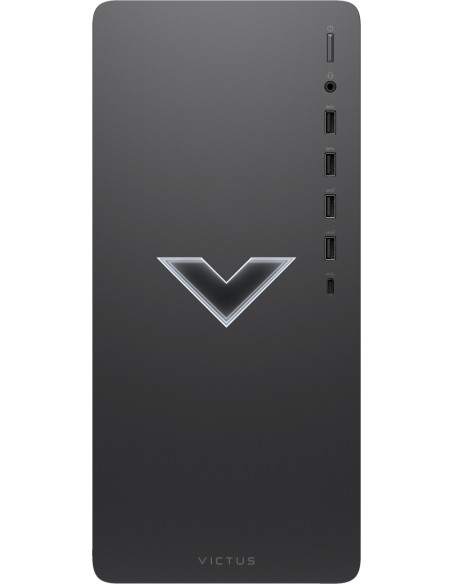 Ordenador gaming hp victus 15l tg02  0167ns i5  12400f  16gb  ssd512gb  hdd1tb   nvidia gforce
