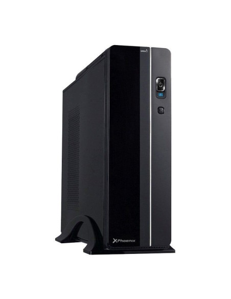 Ordenador de oficina phoenix oberon pro intel core i3 12g gen 8gb ddr4  240 gb ssd  micro atx slim