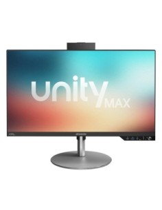 Ordenador all in one phoenix unity max i5 14g  16gb ddr5  ssd 512gb nvme  23 8 pulgadas  fhd 10