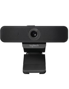 Webcam logitech c925e 30fps full hd microfono