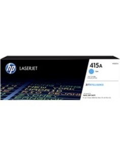 Toner hp 415a w2031a cian 2100 paginas