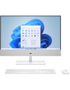 Ordenador all in one hp pavillion 24  ca2012ns i5  13400t 23 8 pulgadas 16gb  ssd1tb  w11