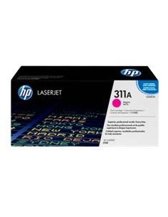 Toner hp 311a q263a magenta 6000 páginas 3700