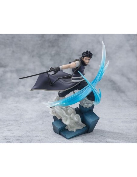 Obito uchiha  extra battle  fig  21 cm naruto shippuden figuarts zero