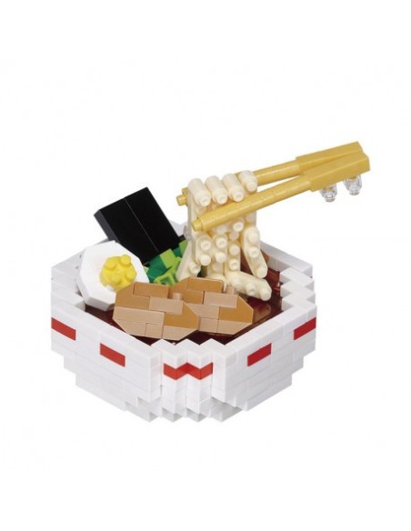 Nanoblock ramen