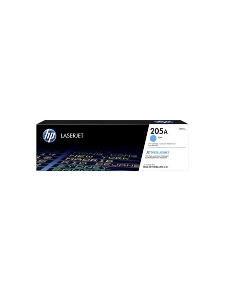 Toner hp 205a cf531a cian 900 paginas