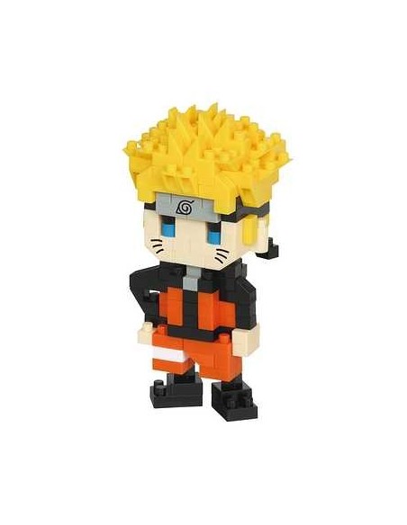 Nanoblock naruto uzumaki