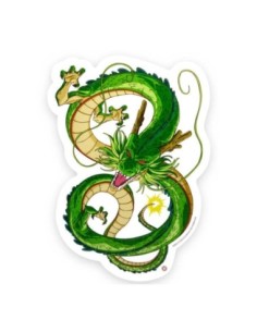 Mural lampara neon teknofun madcow entertainment dragon ball shenron light  up 40 cm