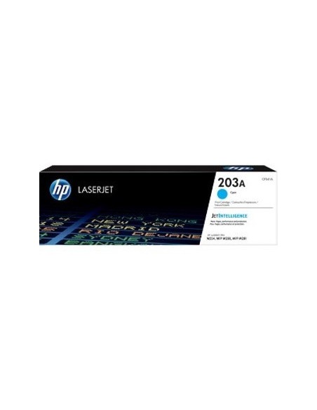 Toner hp 203a cf541a cian 1300 paginas