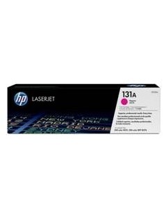 Toner hp 131a cf213a magenta 1600pag laserjet pro 200 m251n 200 color m251nw 200 color mfp m276n 200